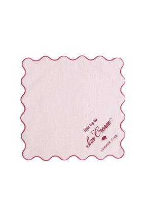 HLT Ice Cream Hand Towel
