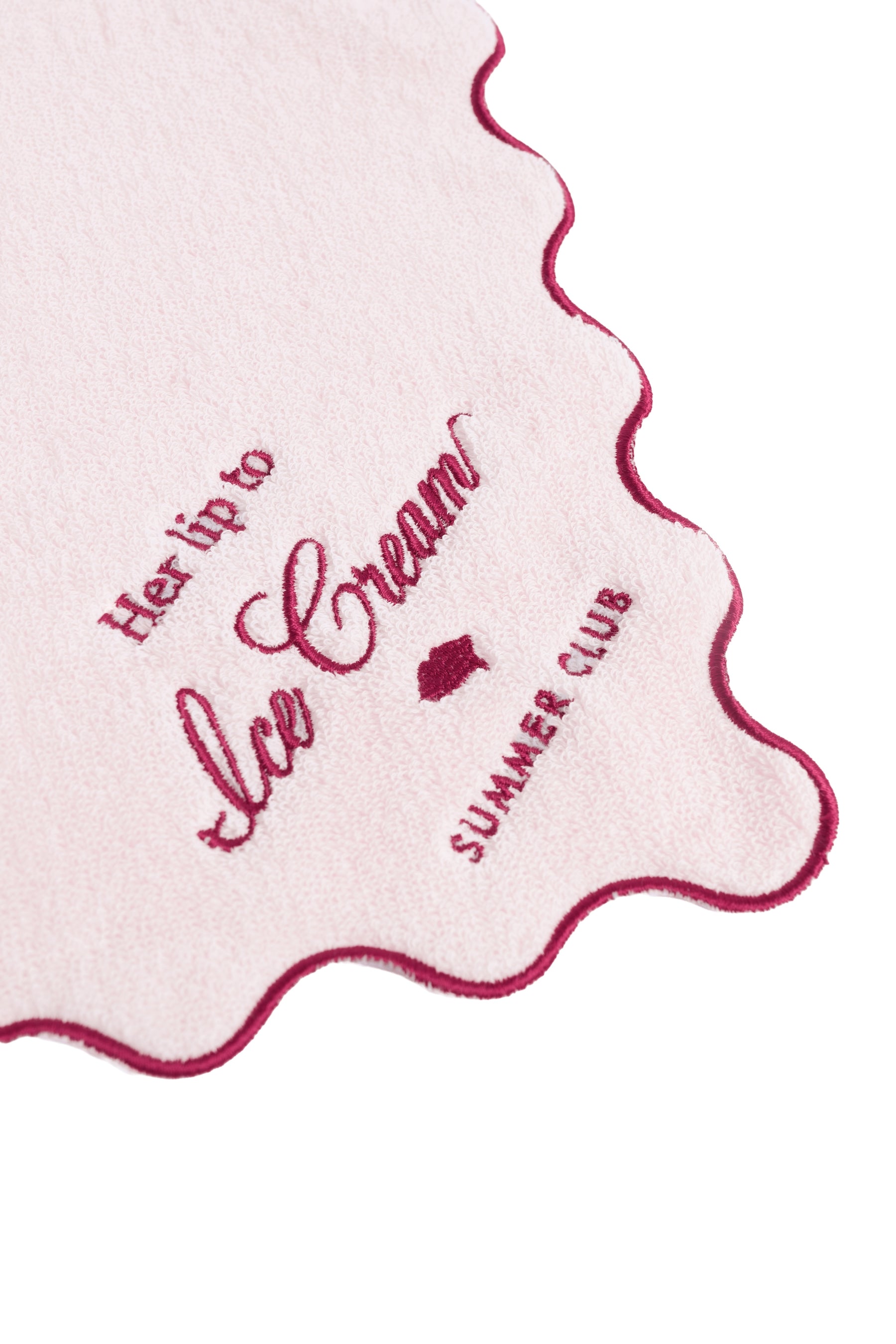 HLT Ice Cream Hand Towel