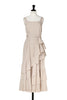 Bellina Ruffled Long Dress