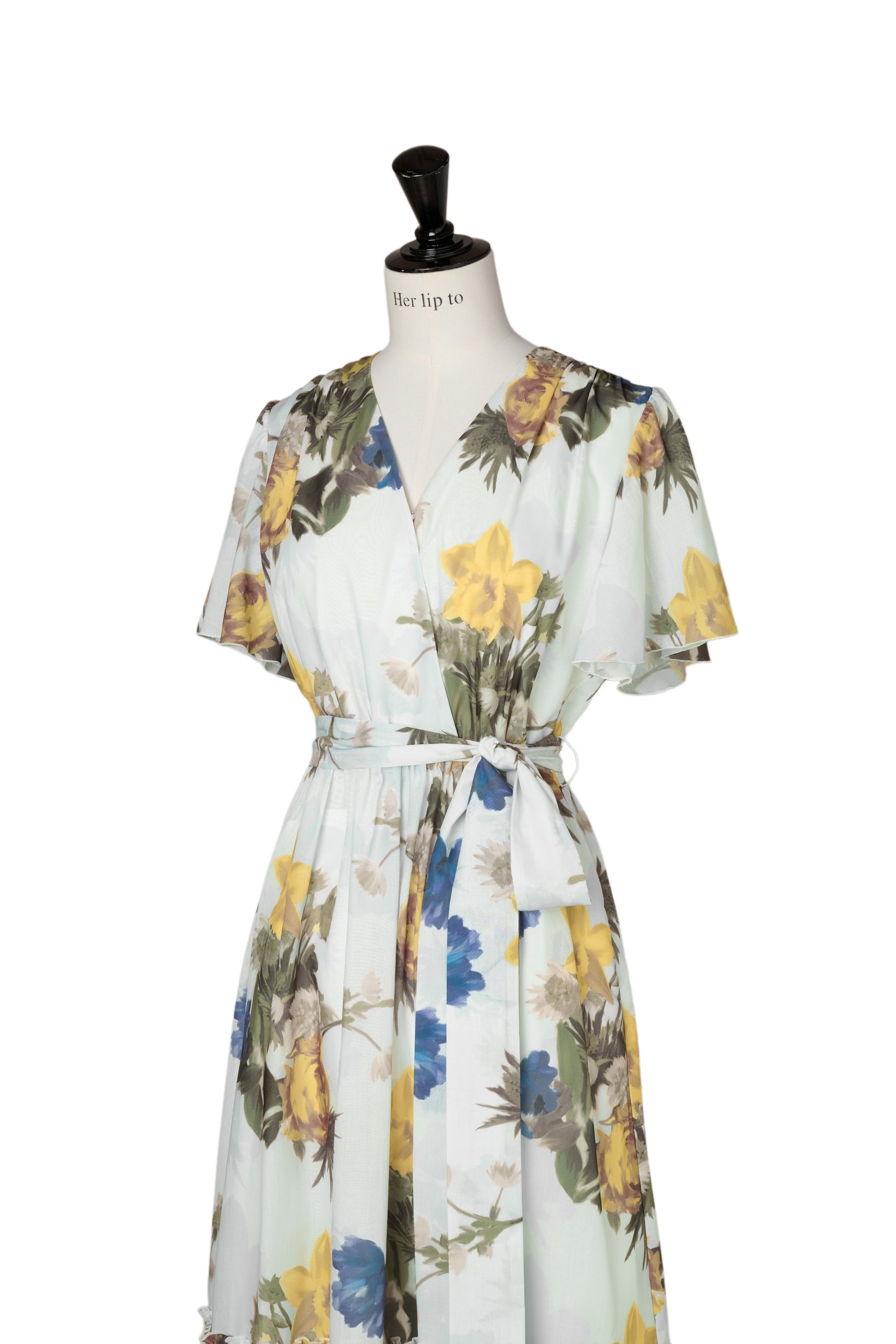 Lorette Floral Dress