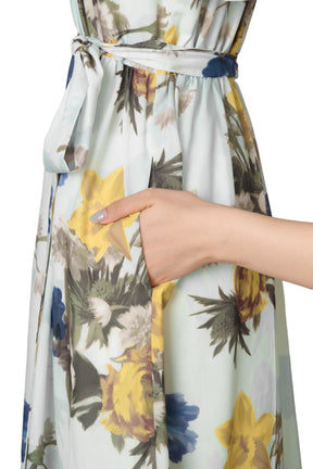 Lorette Floral Dress