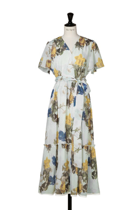 Lorette Floral Dress