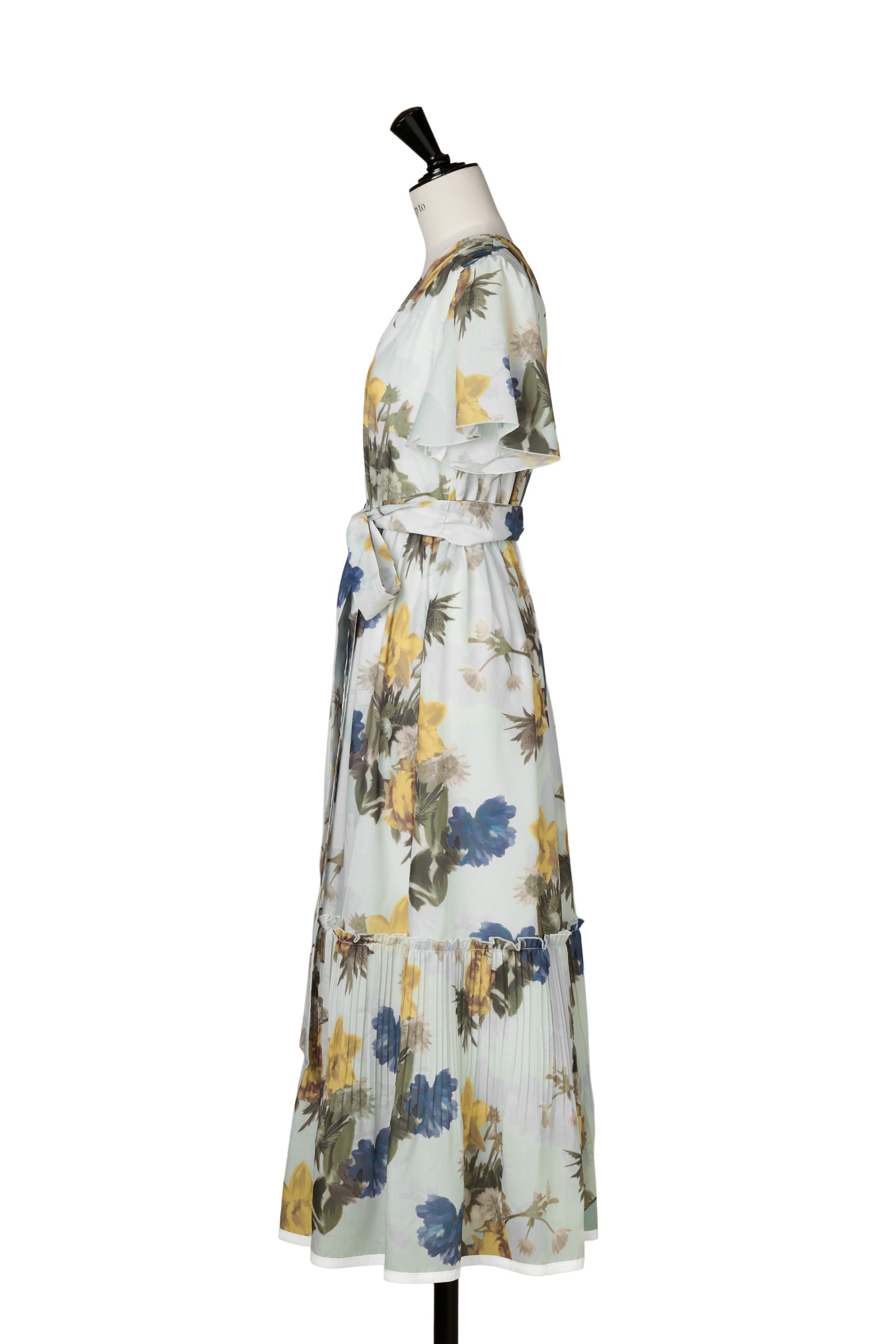 Lorette Floral Dress