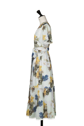 Lorette Floral Dress