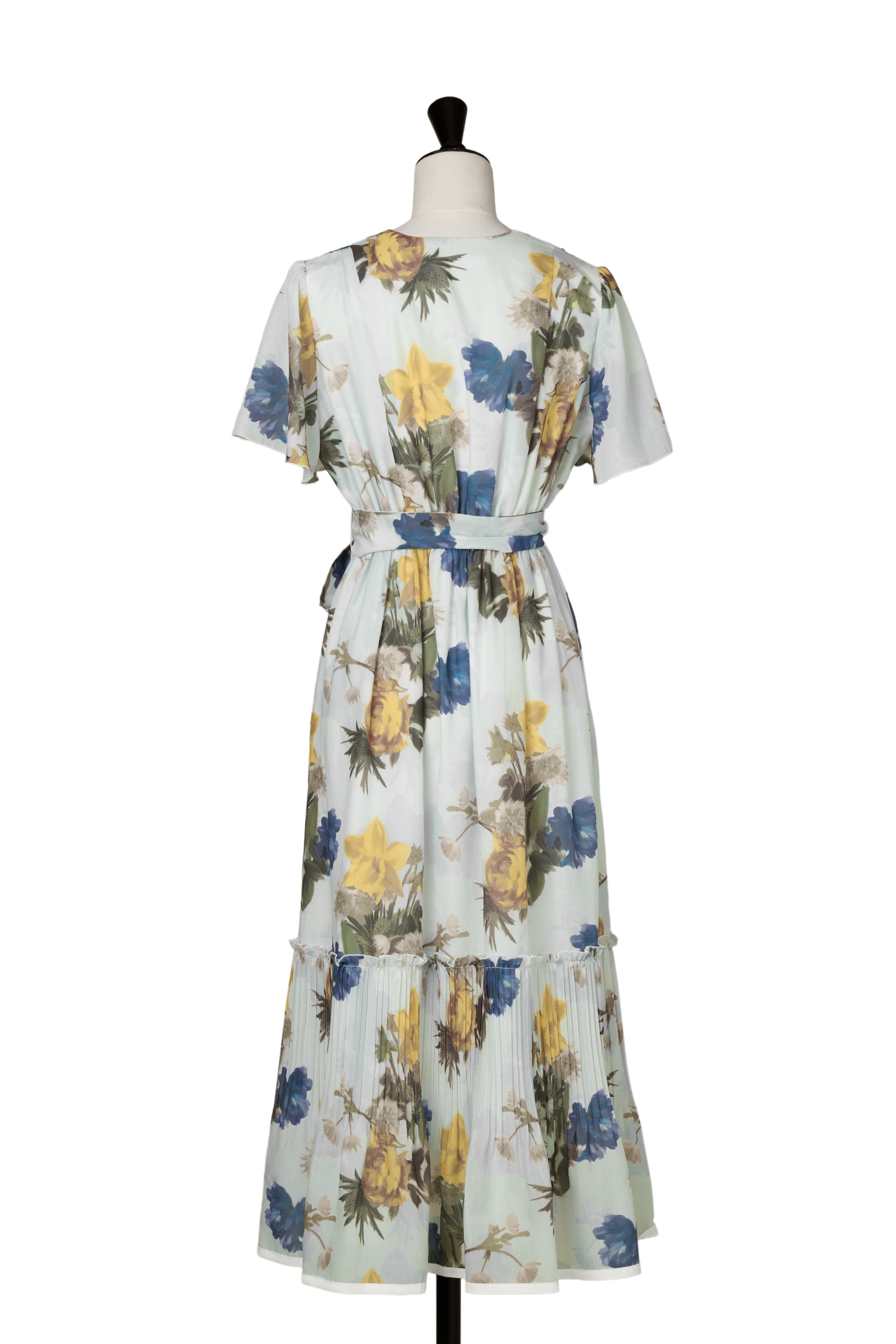 Lorette Floral Dress