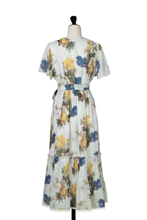 Lorette Floral Dress