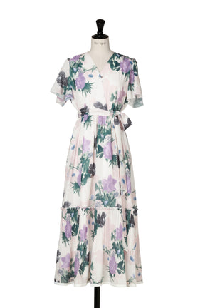 Lorette Floral Dress