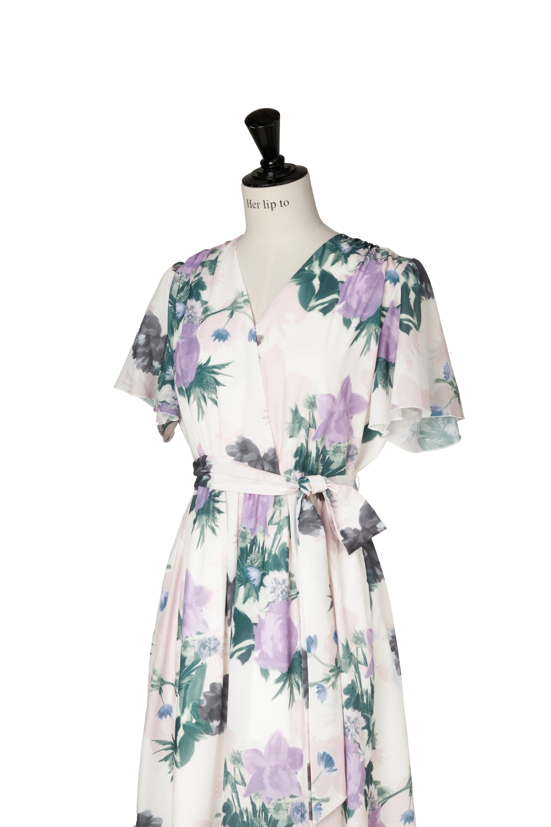 Lorette Floral Dress