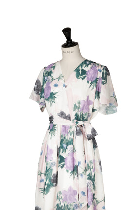 Lorette Floral Dress