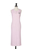 H Emblem Knit Dress