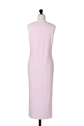 H Emblem Knit Dress