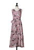 【新色】Anemone Cache-Coeur Long Dress