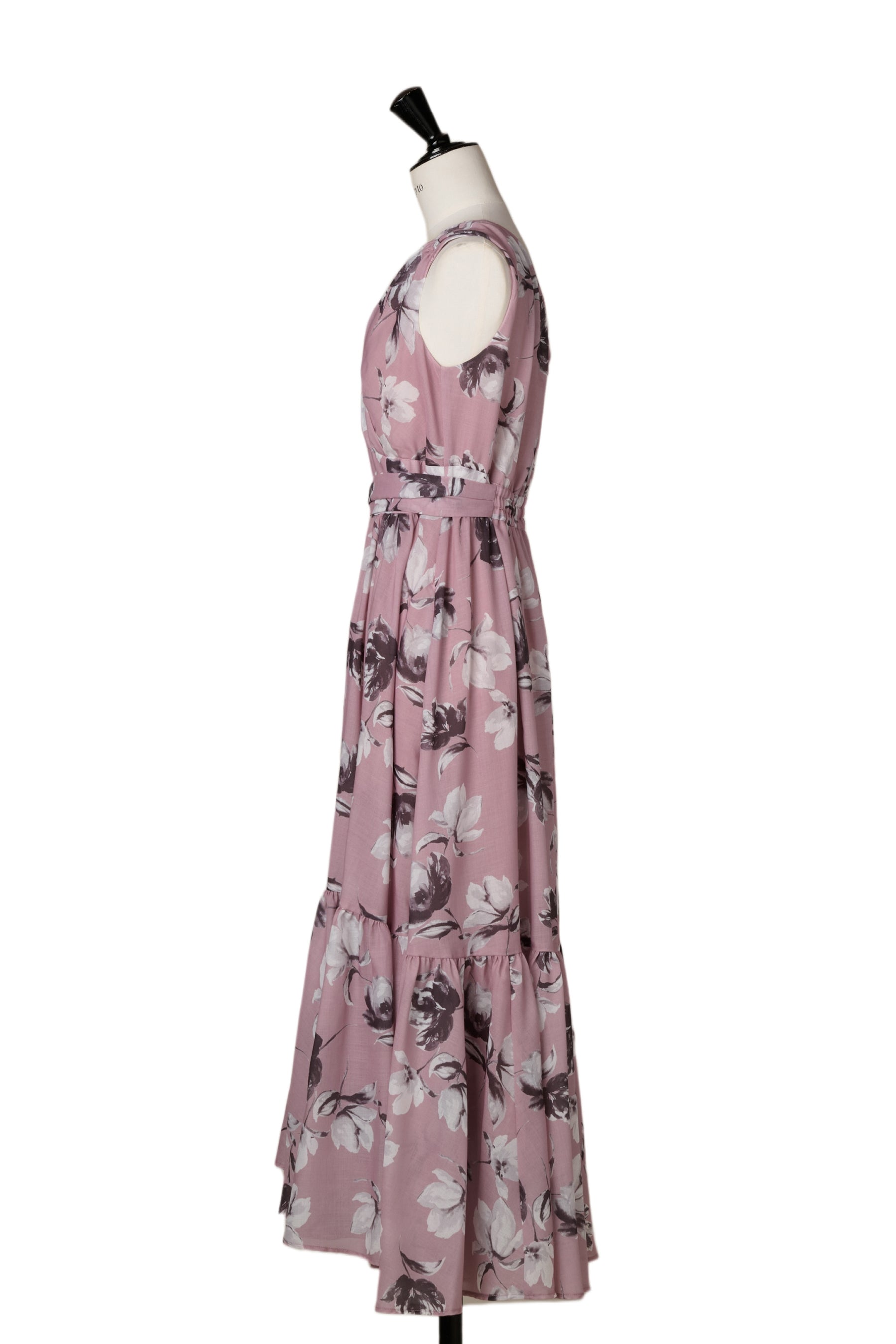 【新色】Anemone Cache-Coeur Long Dress