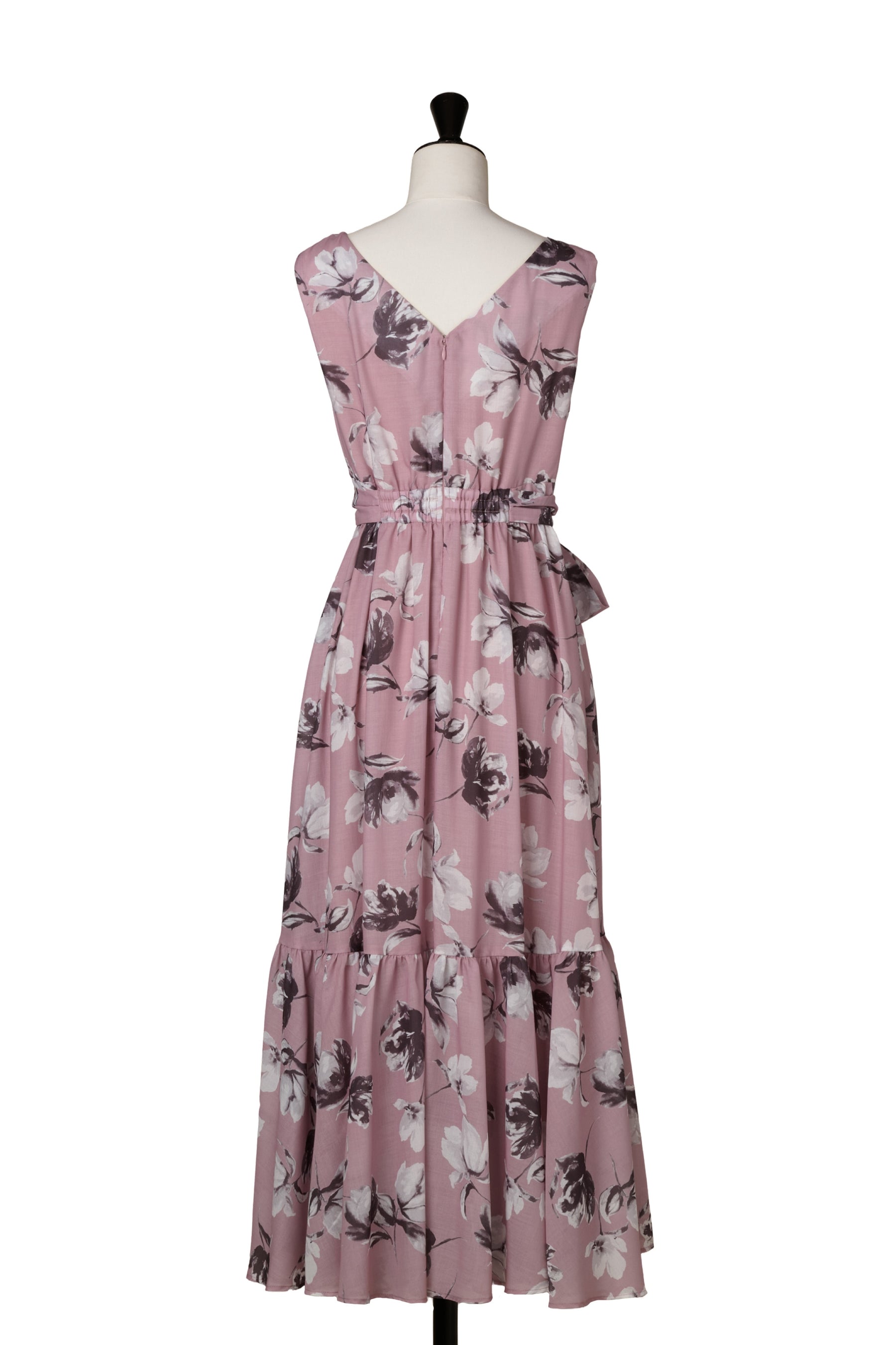 【新色】Anemone Cache-Coeur Long Dress