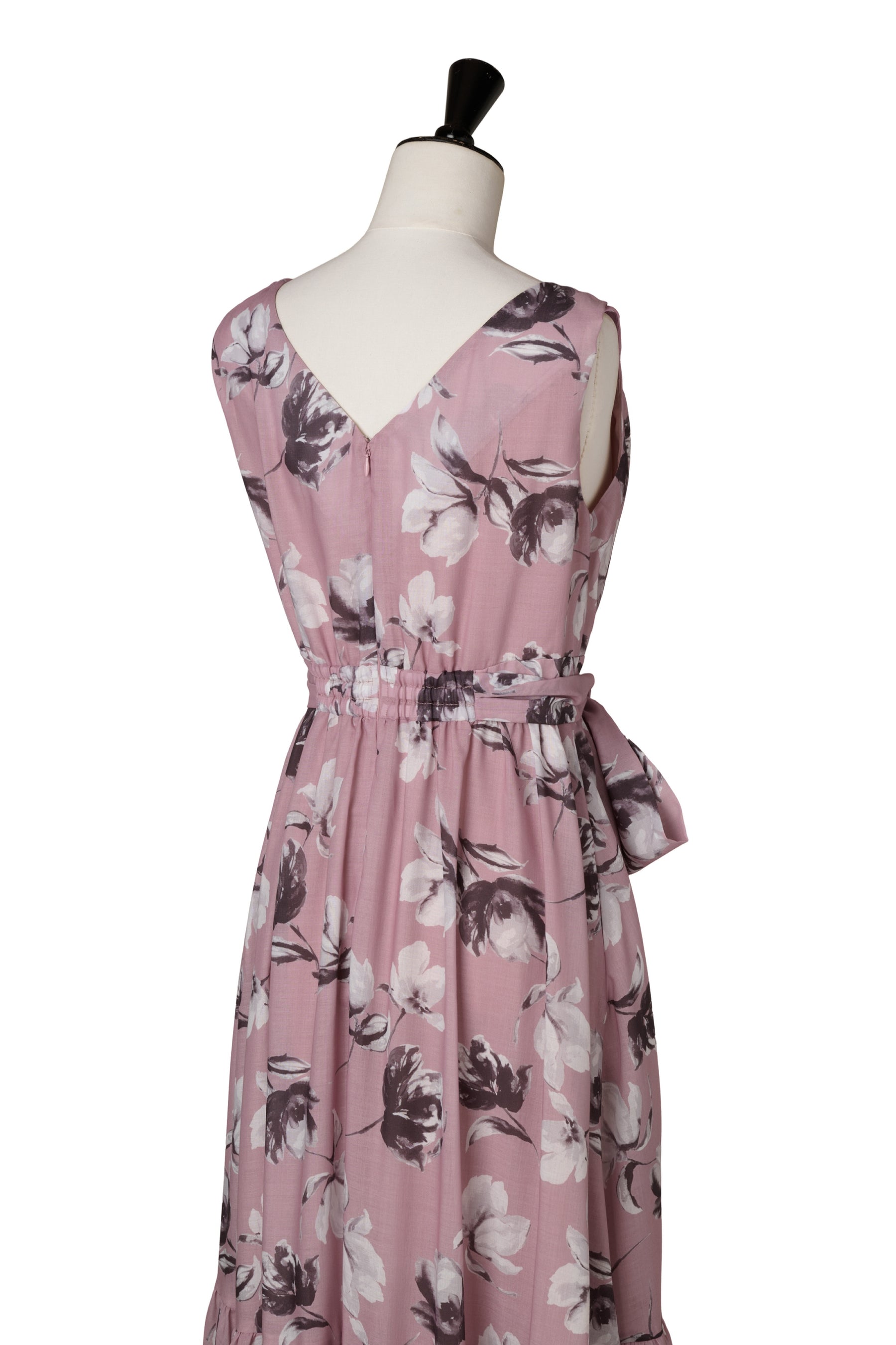 【新色】Anemone Cache-Coeur Long Dress