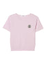 H Emblem Knit Top