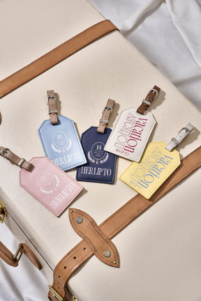 【Emblem】HLT Luggage Tag