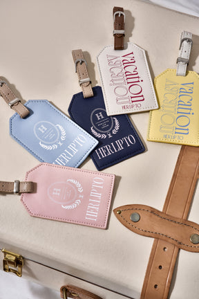 【Vacation】HLT Luggage Tag