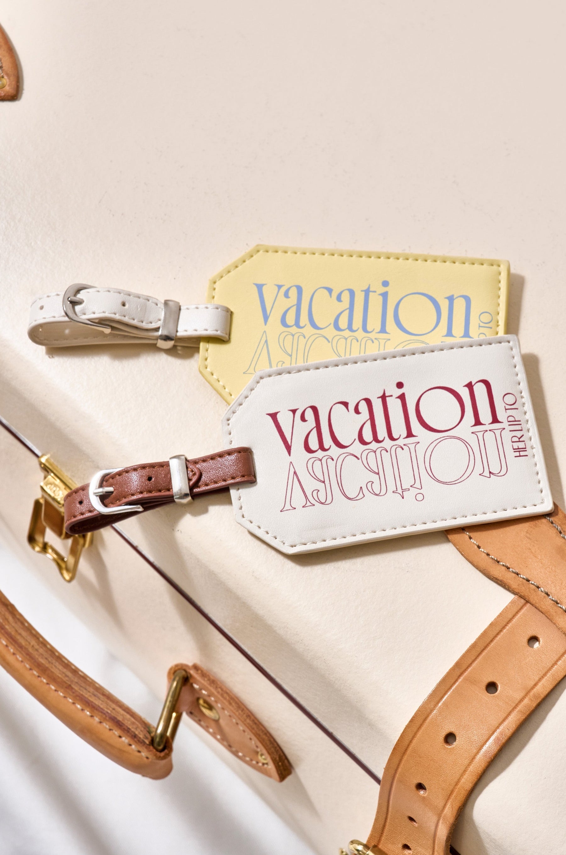 [Vacation] HLT Luggage Tag