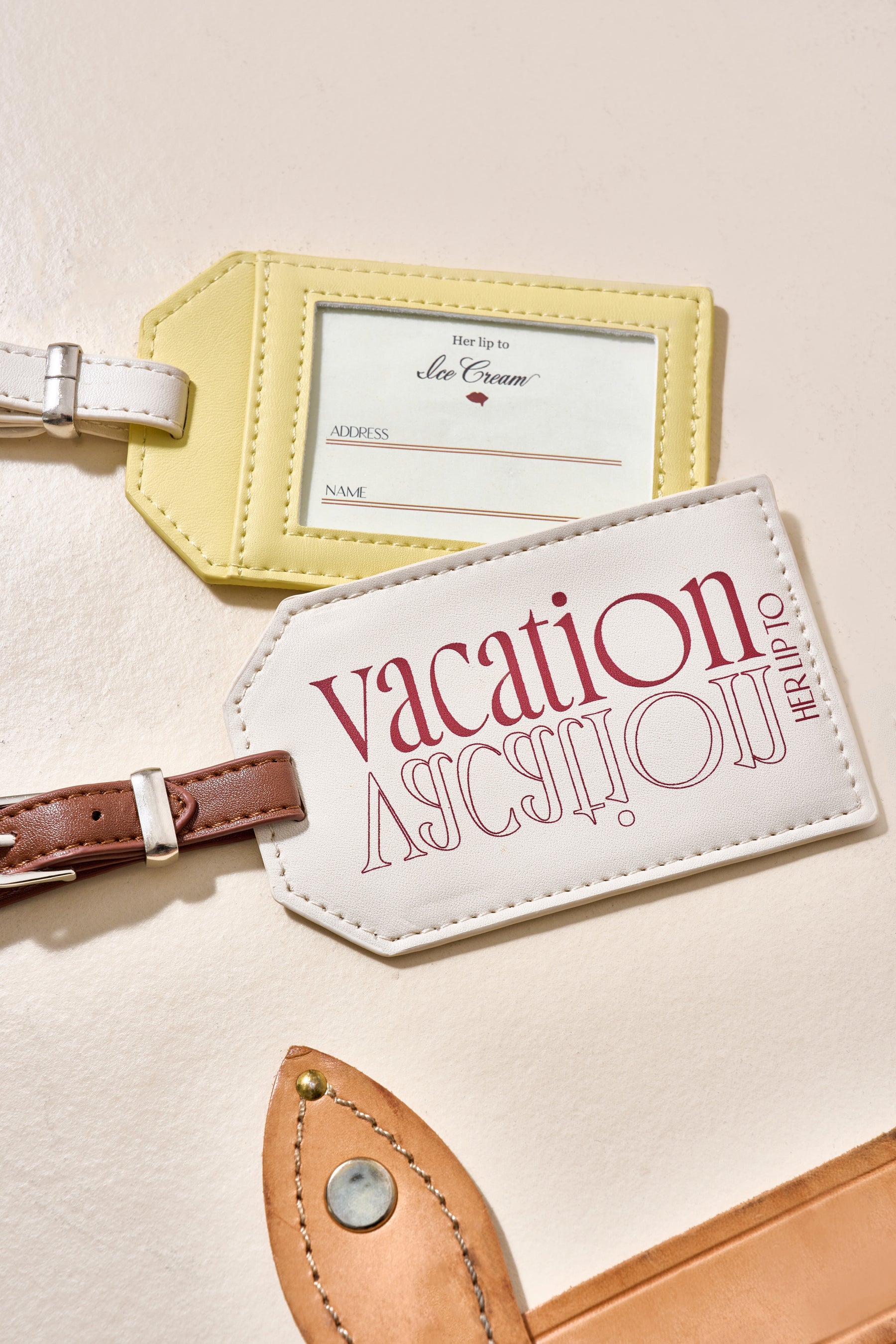 [Vacation] HLT Luggage Tag