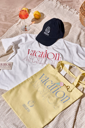 HLT Vacation Tote Bag