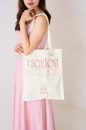 HLT Vacation Tote Bag