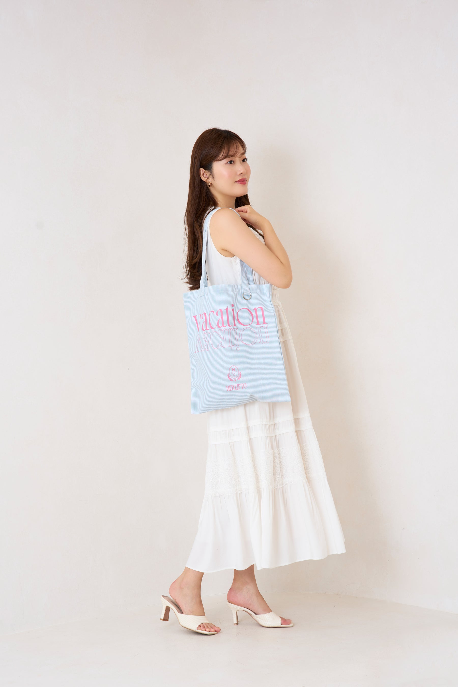 HLT Vacation Tote Bag