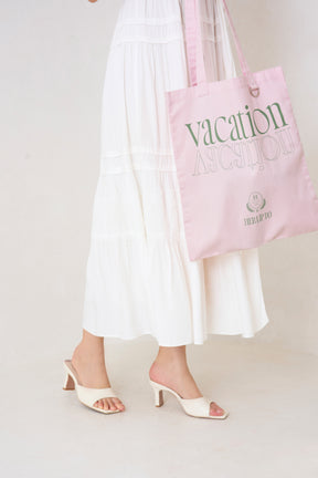 HLT Vacation Tote Bag