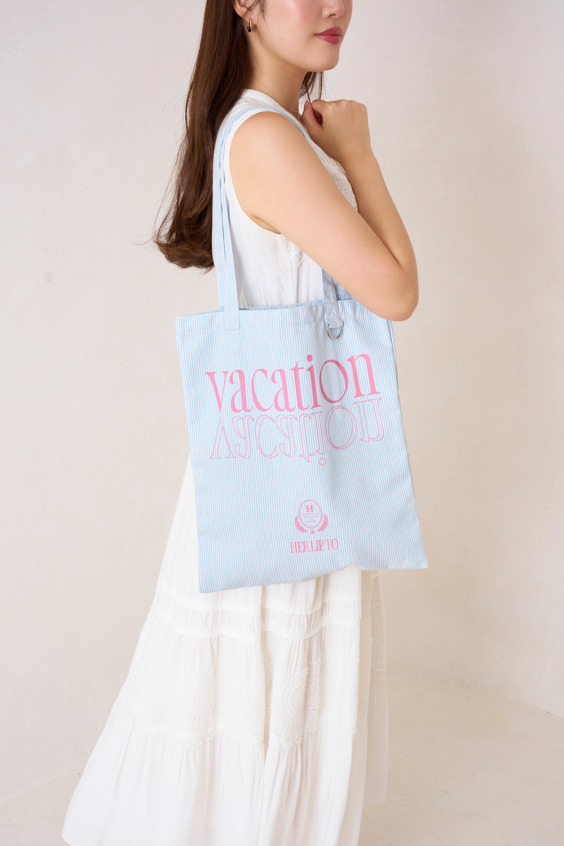 HLT Vacation Tote Bag