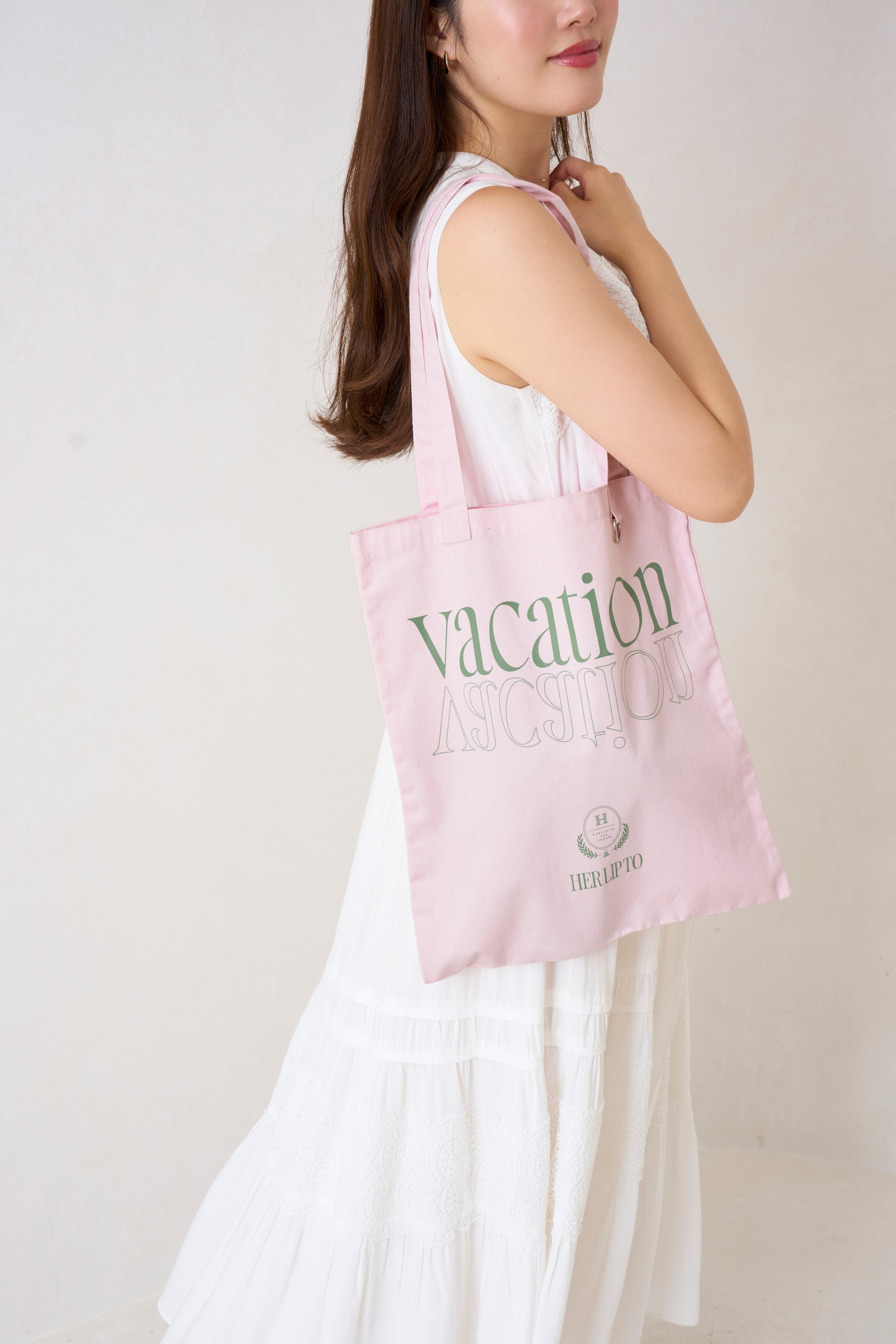 HLT Vacation Tote Bag