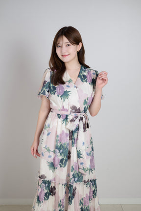 Lorette Floral Dress