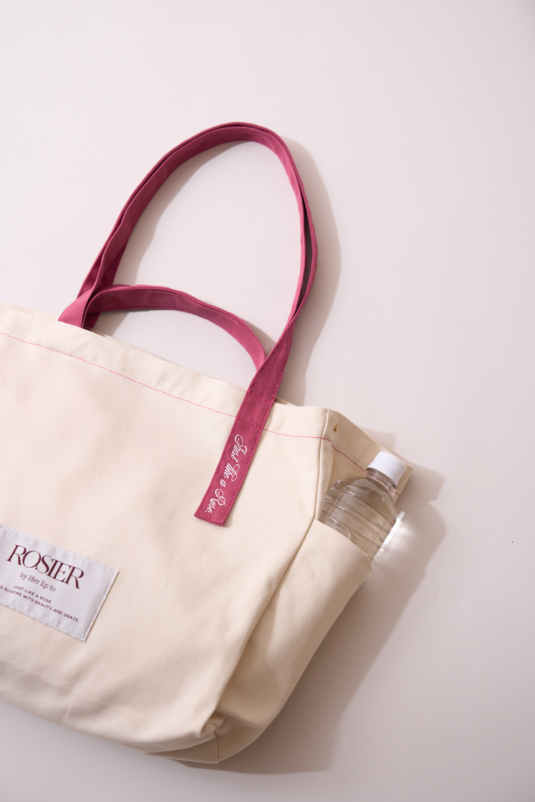 【DAY SET】ROSIER 2Way Tote Set