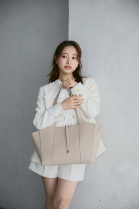 ［FOR HER］【7月上旬發送】9–5 Tote Bag