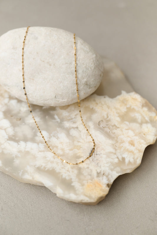 Petale Chain Necklace