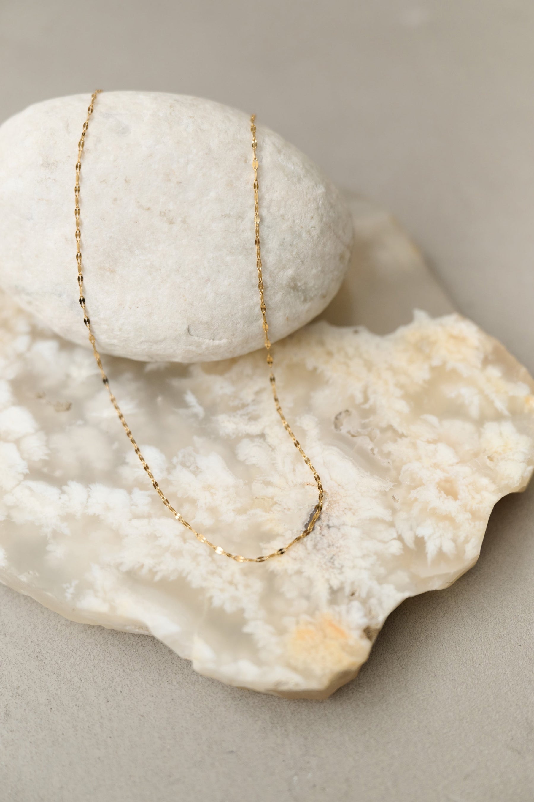 Petale Chain Necklace