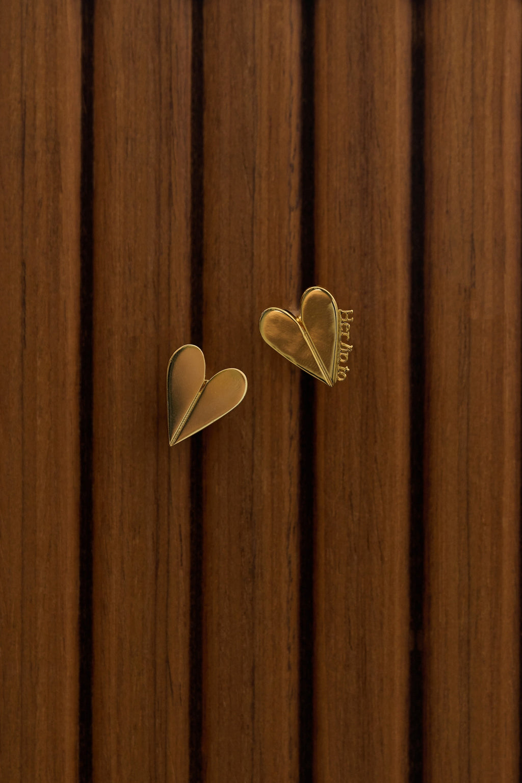 Loved one Heart Pierces