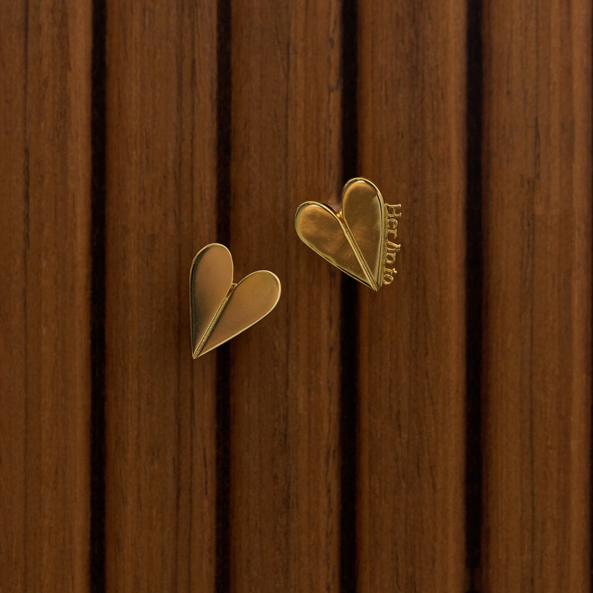 Loved one Heart Pierces