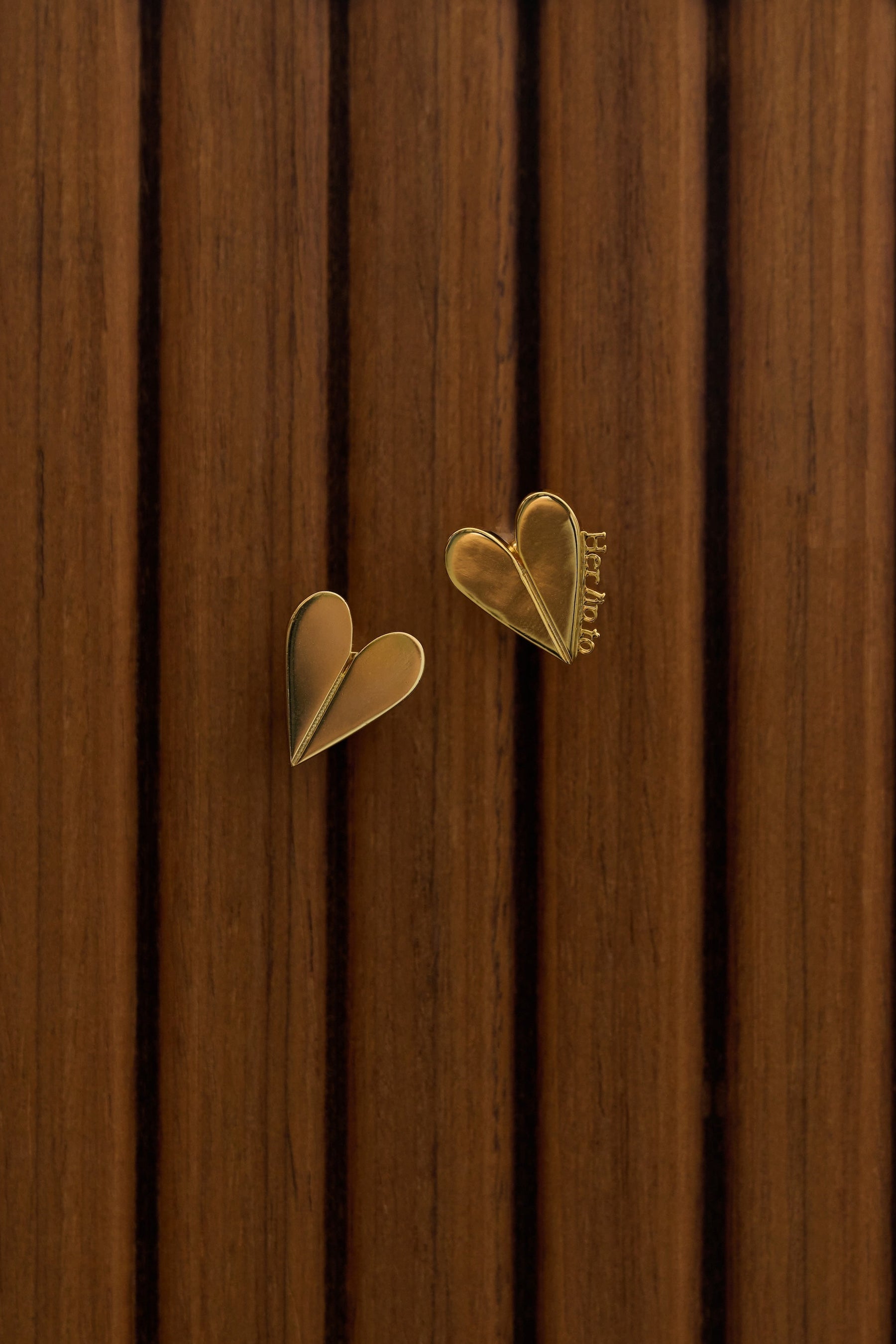 Loved one Heart Pierces