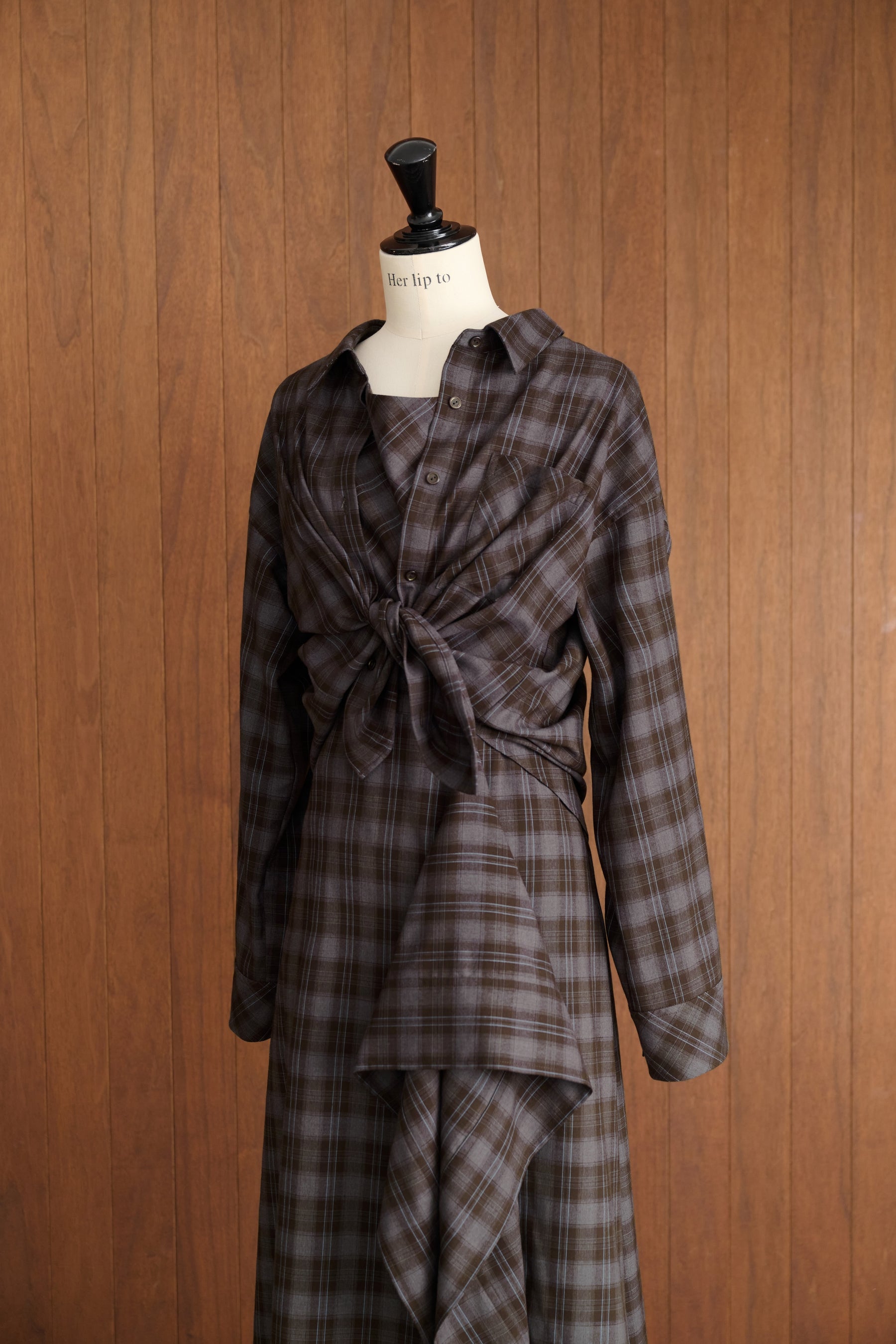 Urban Check Ensemble