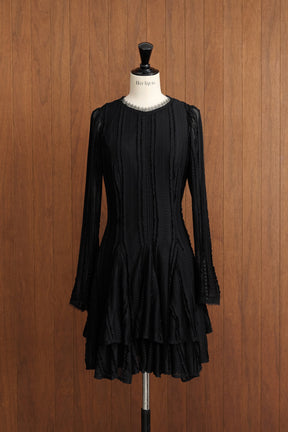 Rosine Lace Mini Dress