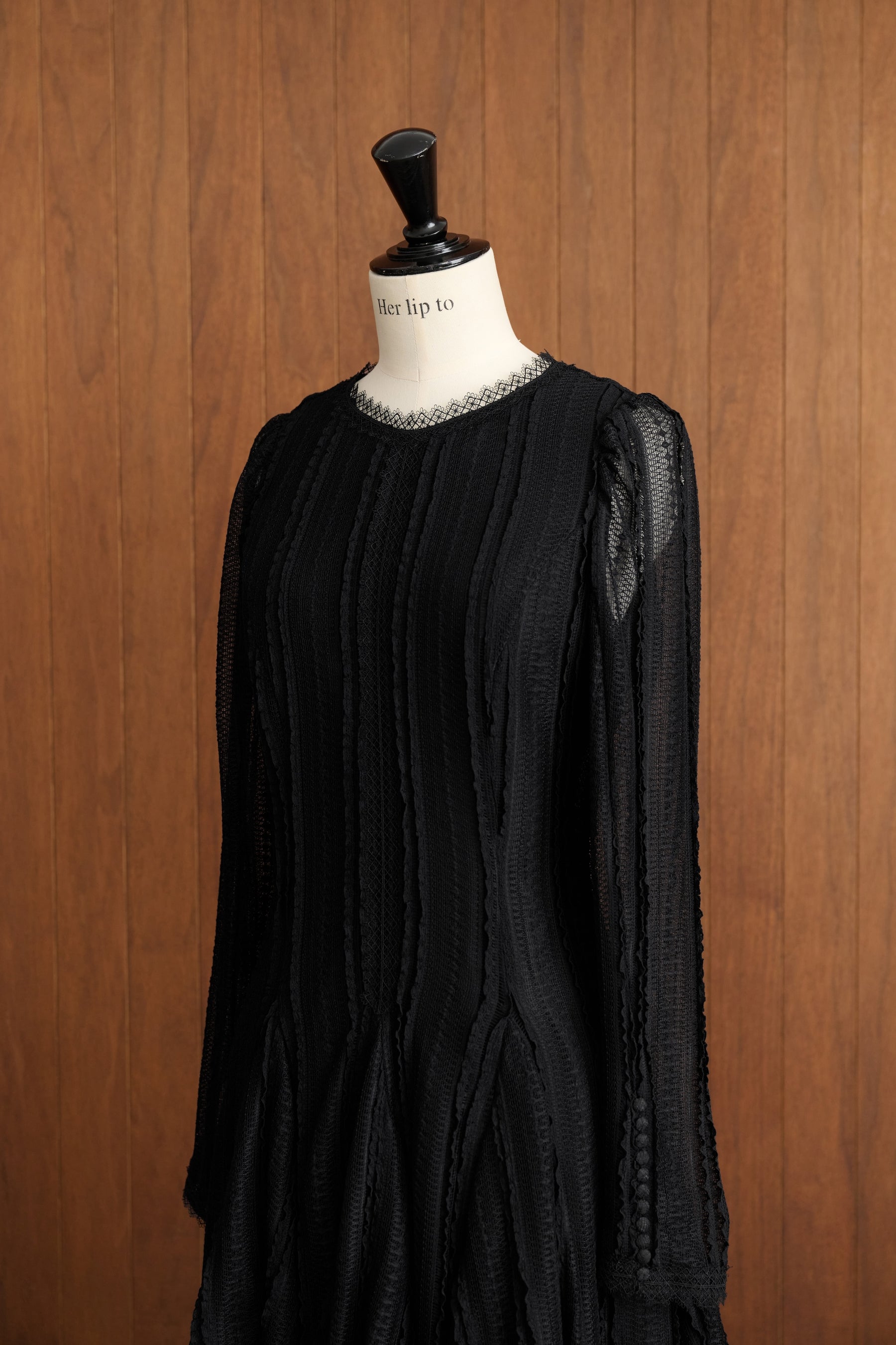 Rosine Lace Mini Dress