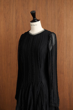 Rosine Lace Mini Dress