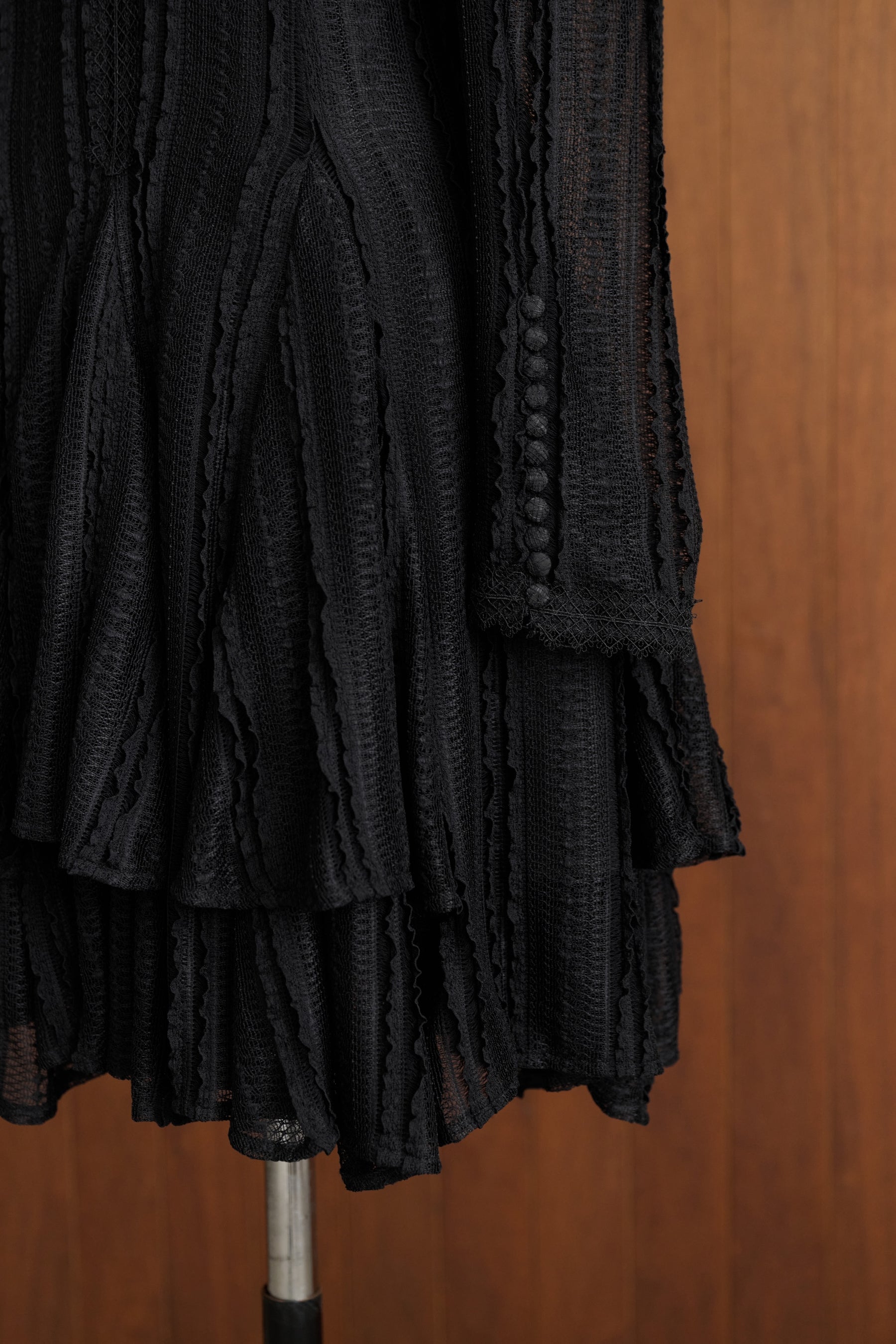 Rosine Lace Mini Dress