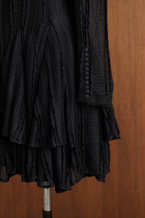 Rosine Lace Mini Dress