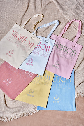 HLT Vacation Tote Bag