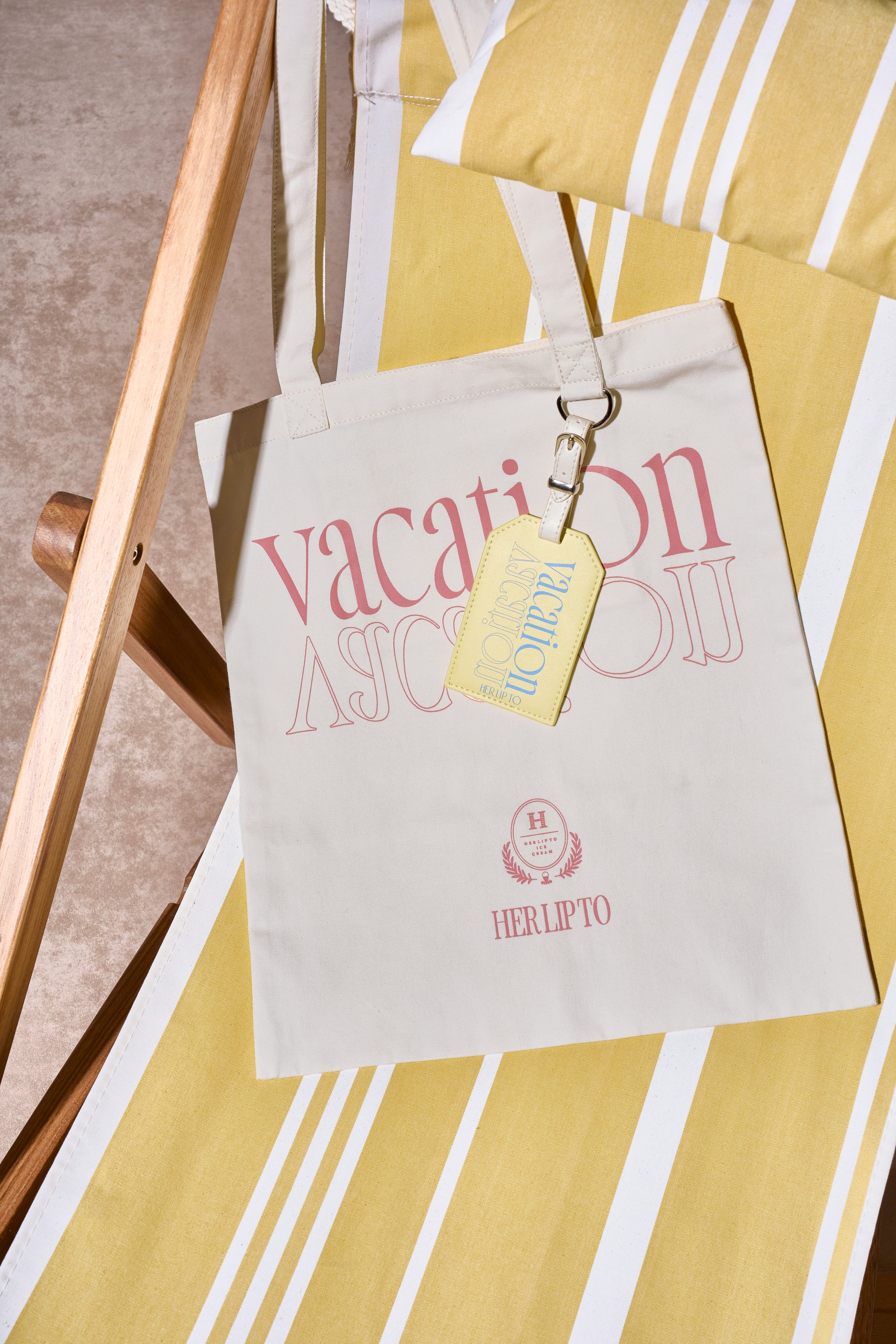 【Vacation】HLT Luggage Tag