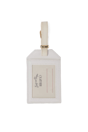 【Stripe】Luggage Tag