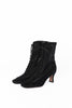 [Shipping in late August] Lace Ankle Boots