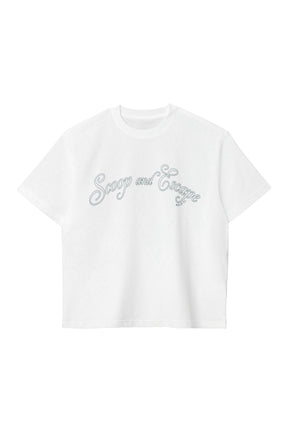 【M size】Scoop and Escape Tee