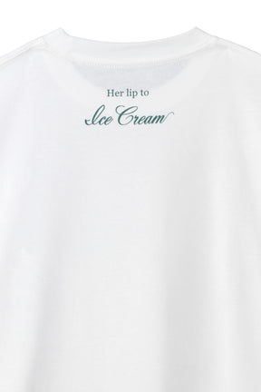 【M size】Scoop and Escape Tee